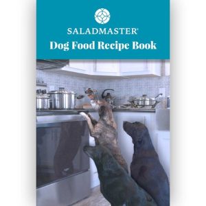 Dog Food Recipe